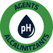 AGENTS ALCALINITZANTS