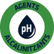 AGENTS ALCALINITZANTS