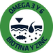 OMEGA 3 Y 6 BIOTINA Y ZINC