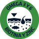OMEGA 3 Y 6 BIOTINA Y ZINC