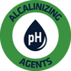 ALCALINIZING AGENTS