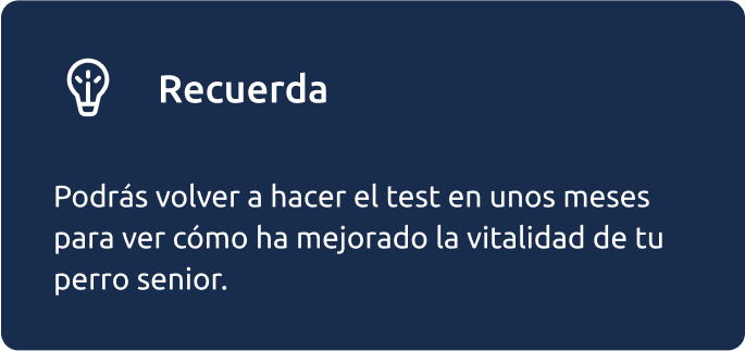 recuerda  test senior