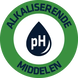 ALKALINISERENDE BESTANDDELEN