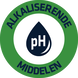 ALKALINISERENDE BESTANDDELEN