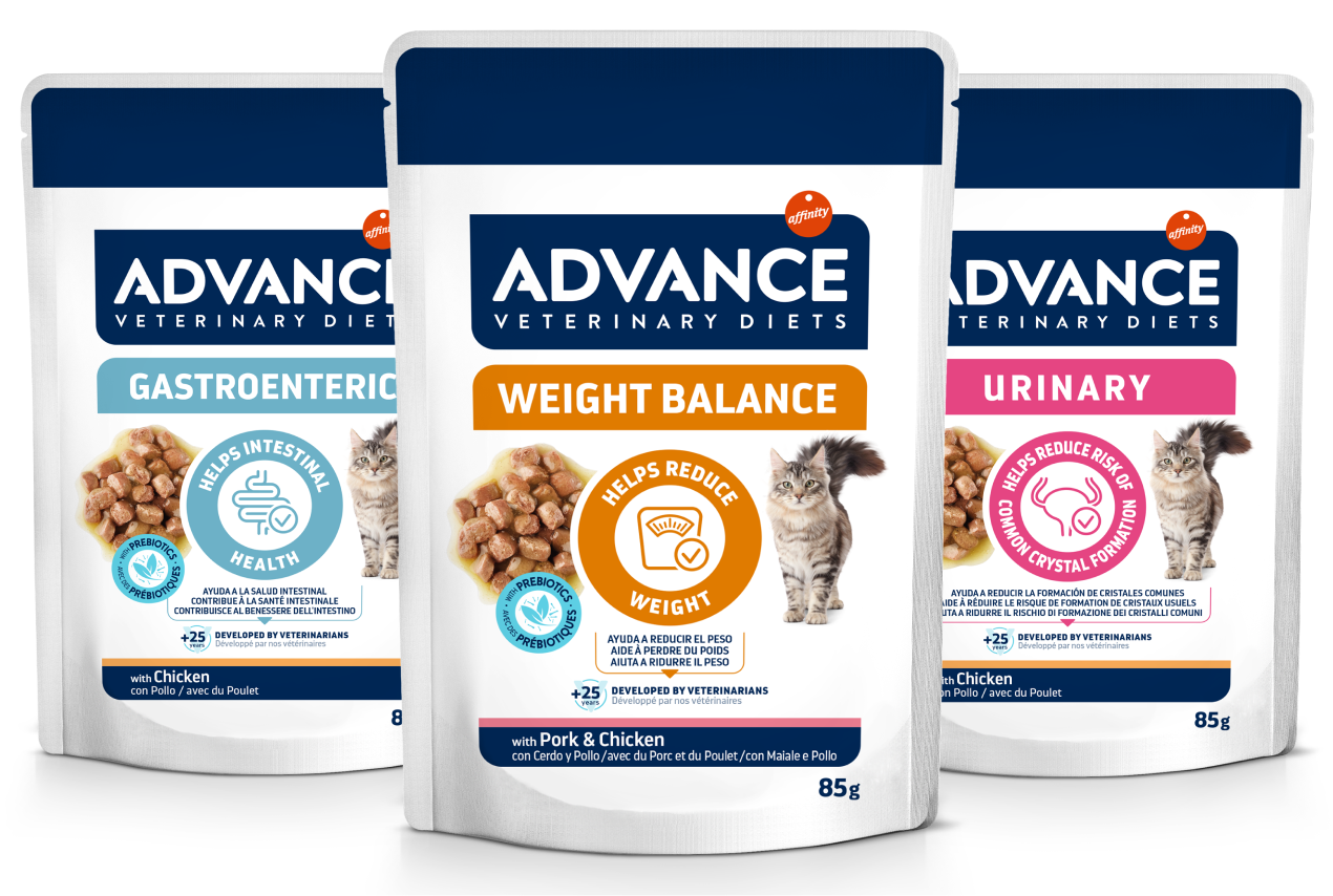 Advance: expert nutrition for dogs and cats | Advance Affinity