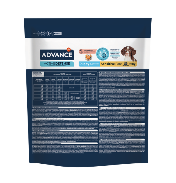 PUPPY SENSITIVE CARE