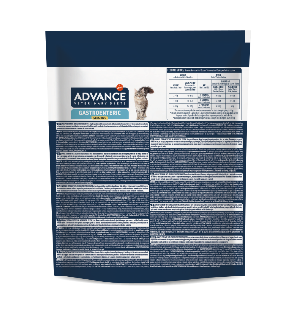 GASTROENTERIC SENSITIVE