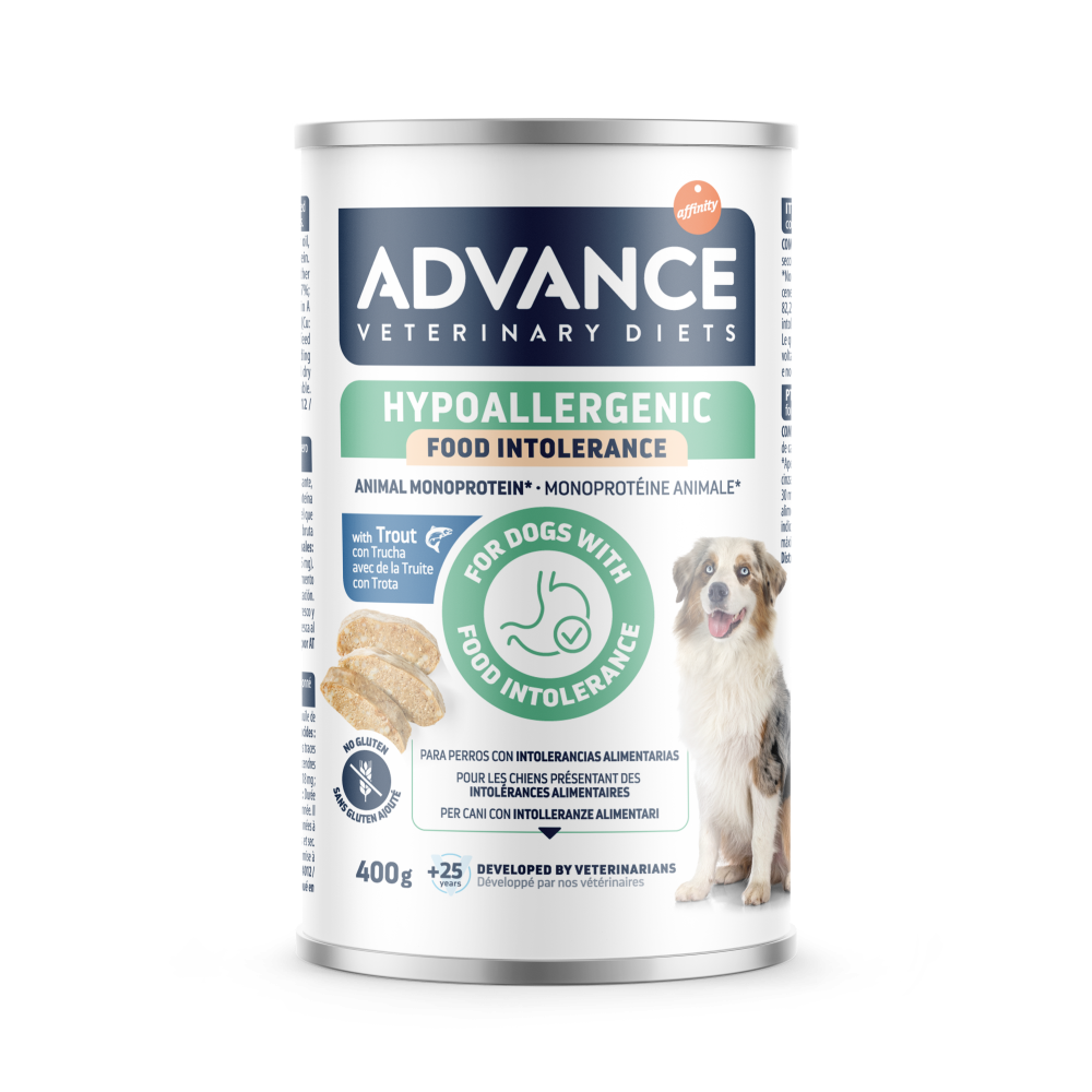 HYPOALLERGENIC LIMITED INGREDIENTS - TROUT