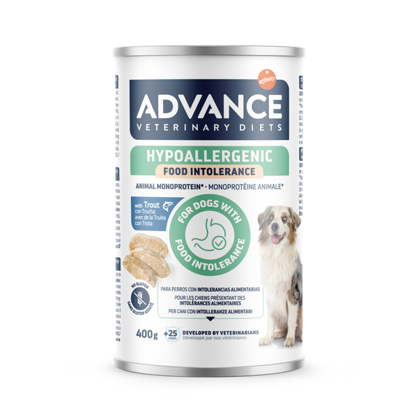 HYPOALLERGENIC LIMITED INGREDIENTS - TROUT