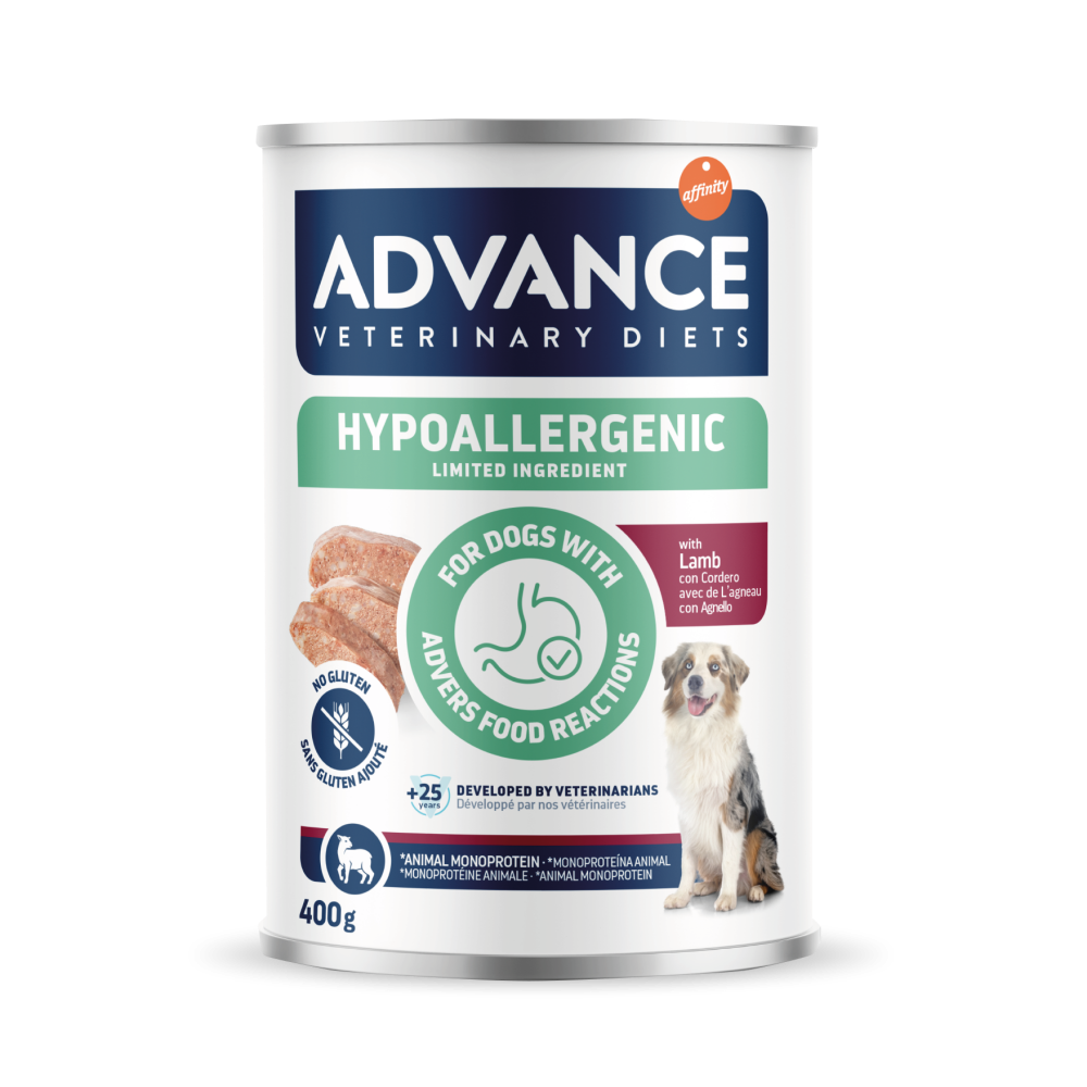 HYPOALLERGENIC LIMITED INGREDIENTS - LAMB