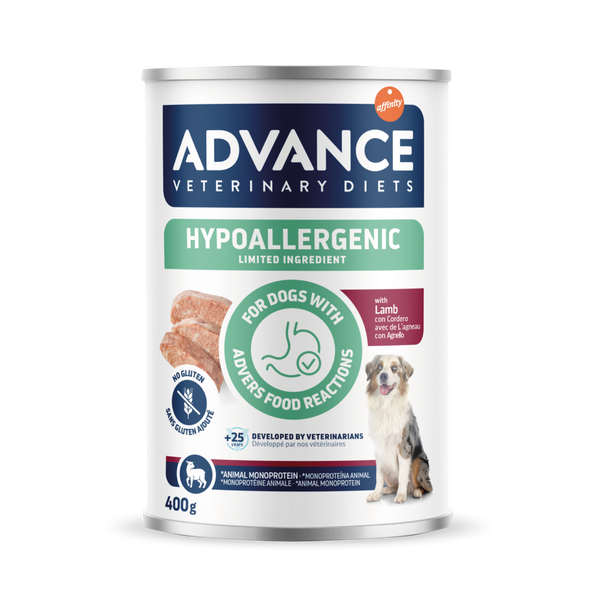 HYPOALLERGENIC LIMITED INGREDIENTS - LAMB