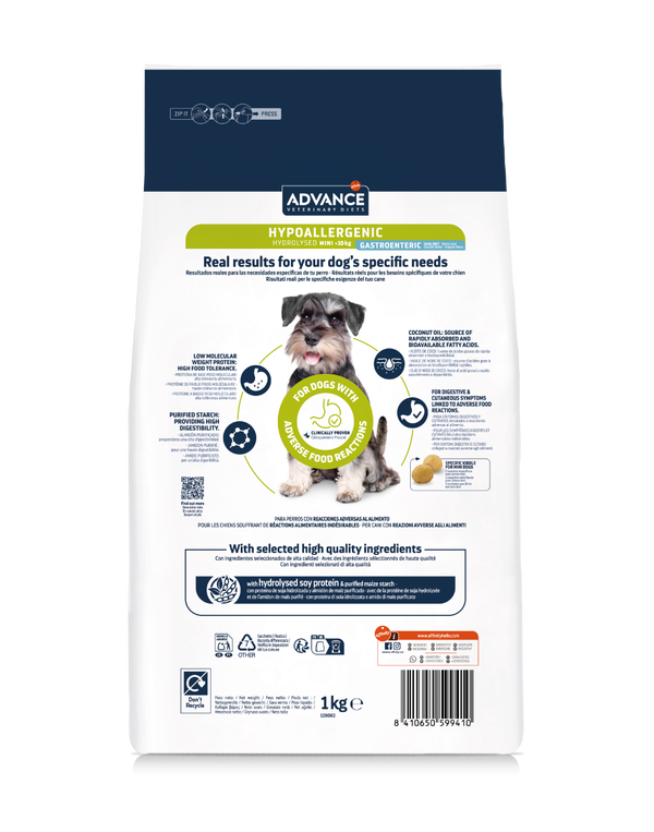 HYPOALLERGENIC MINI