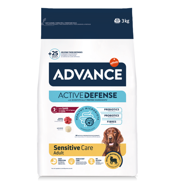 ADULT SENSITIVE CARE LAMB