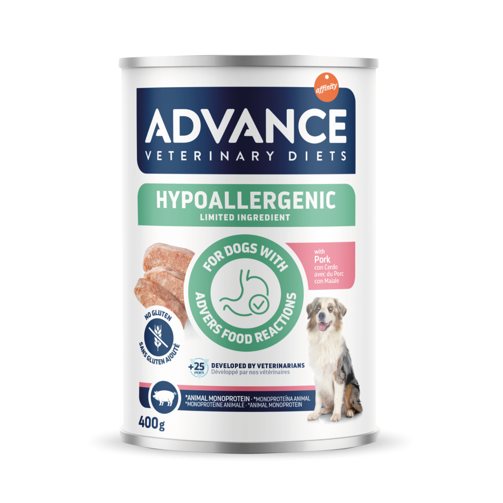 HYPOALLERGENIC LIMITED INGREDIENTS - PORK