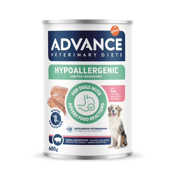 HYPOALLERGENIC LIMITED INGREDIENTS - PORK