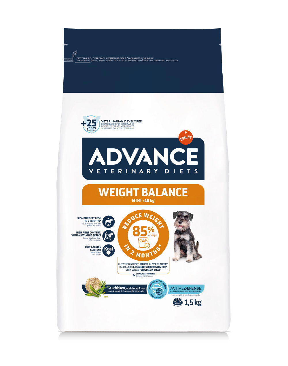 WEIGHT BALANCE MINI