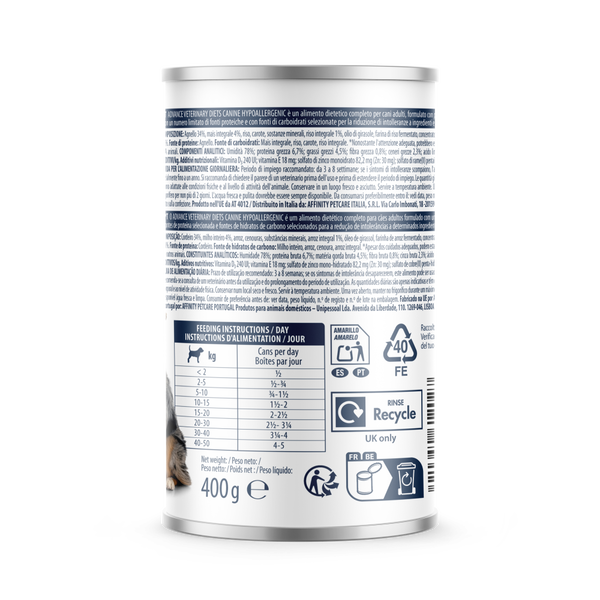 HYPOALLERGENIC LIMITED INGREDIENTS - LAMB