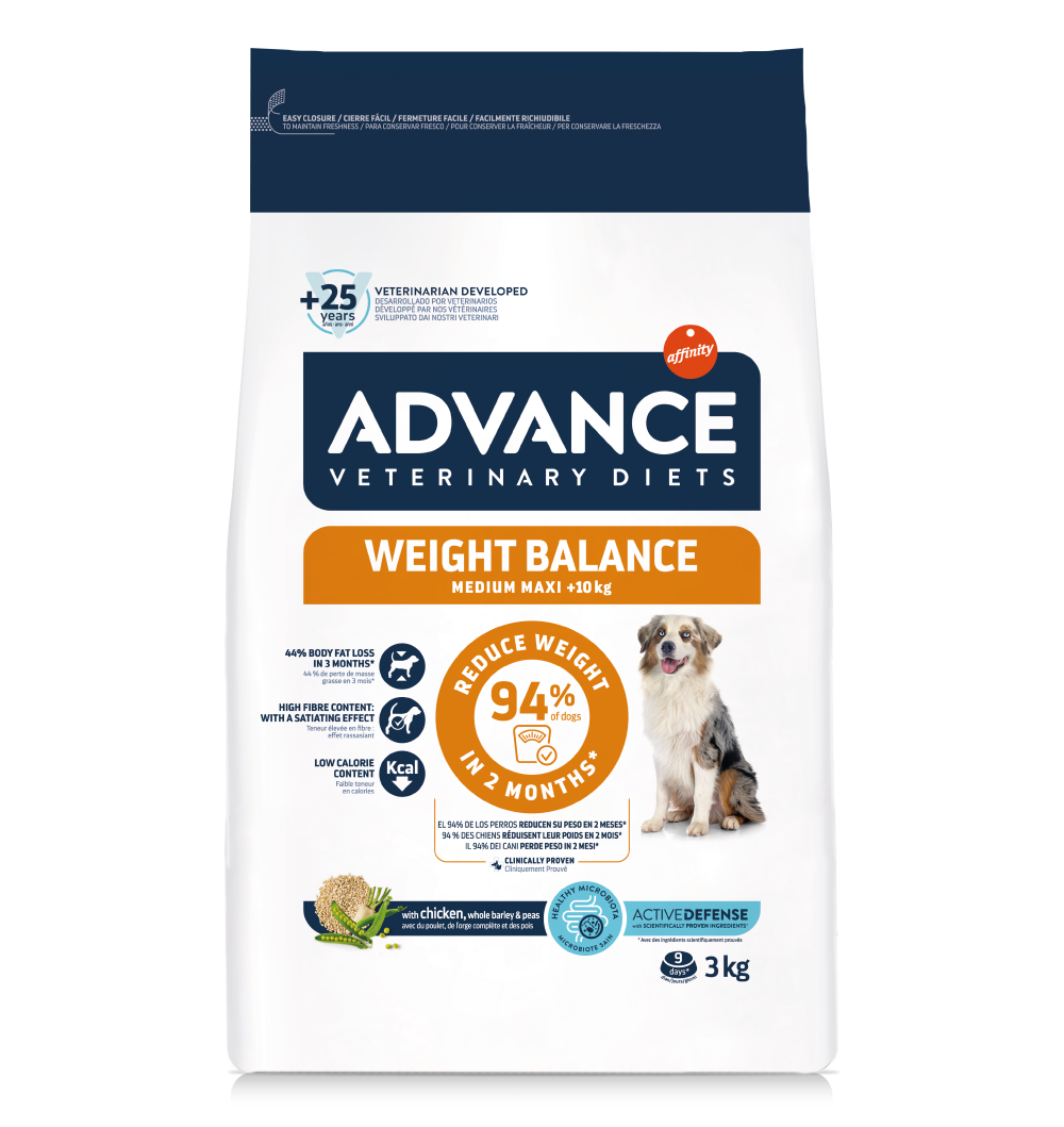 WEIGHT BALANCE MEDIUM / MAXI