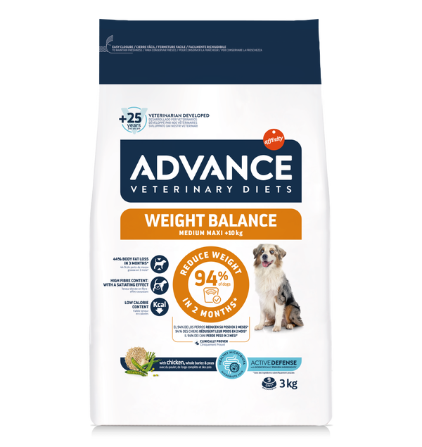 WEIGHT BALANCE MEDIUM / MAXI