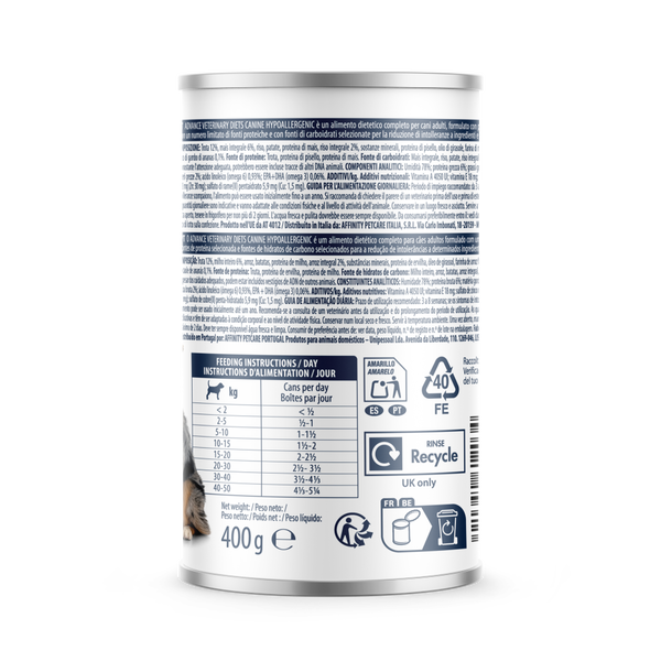 HYPOALLERGENIC LIMITED INGREDIENTS - TROUT