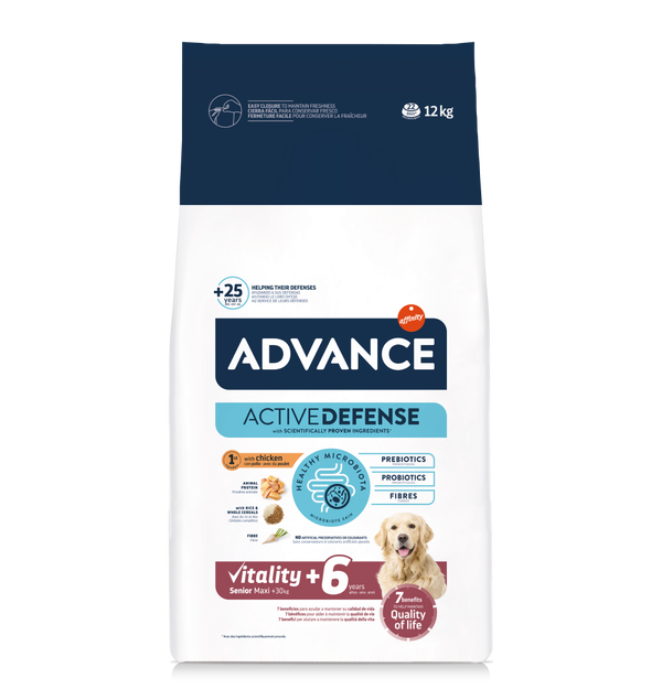 VITALITY SENIOR MAXI +6