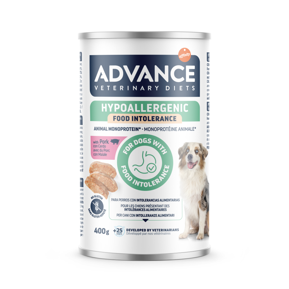 HYPOALLERGENIC LIMITED INGREDIENTS - PORK