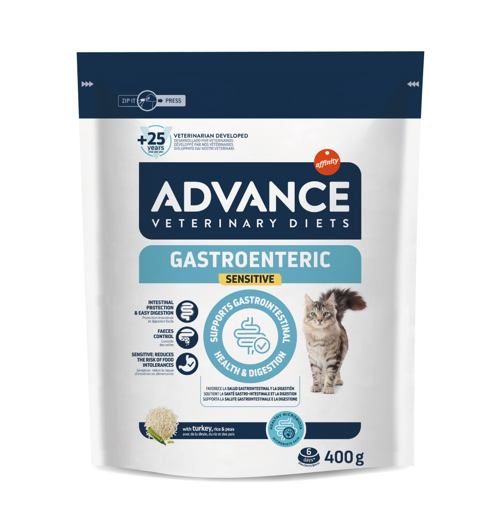 GASTROENTERIC SENSITIVE