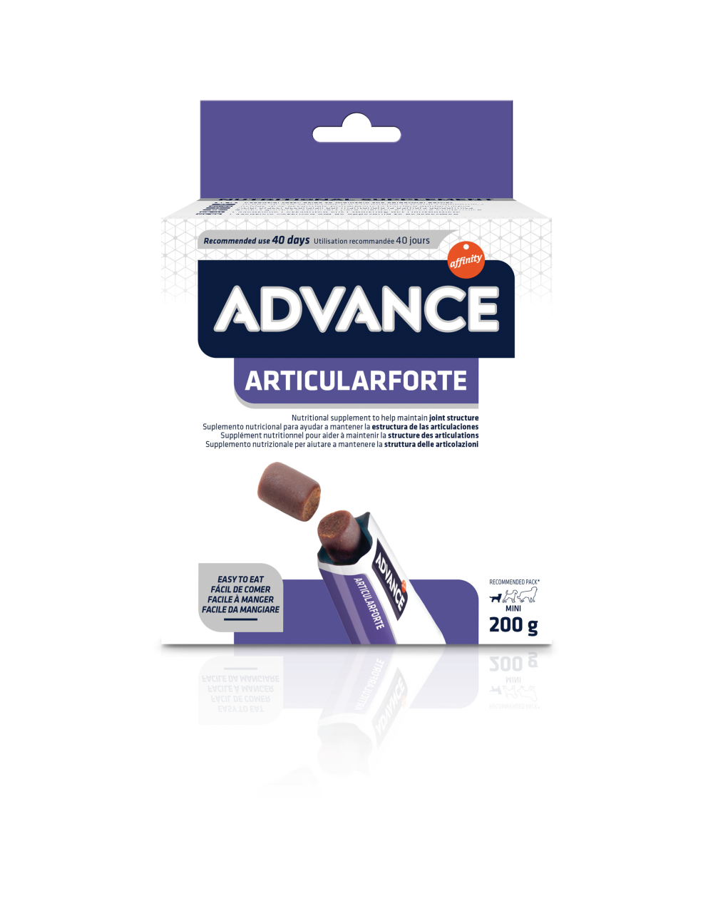 VETERINARY DIETS - ARTICULARFORTE