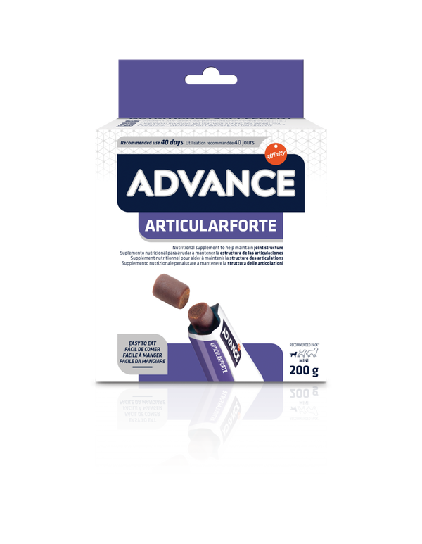 VETERINARY DIETS - ARTICULARFORTE