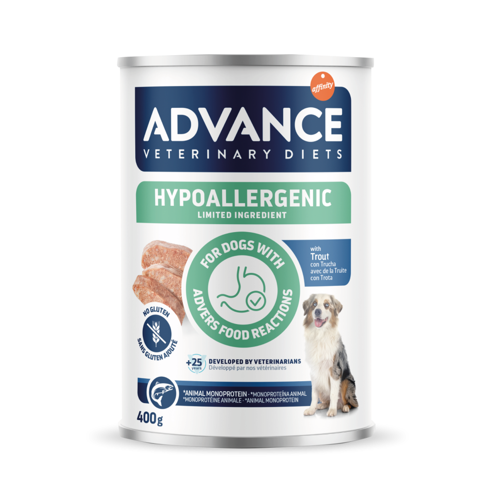 HYPOALLERGENIC LIMITED INGREDIENTS - TROUT