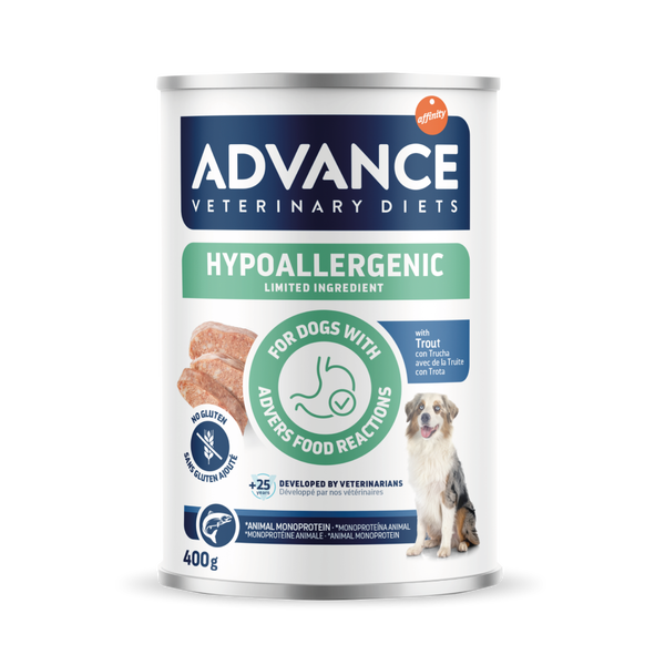 HYPOALLERGENIC LIMITED INGREDIENTS - TROUT