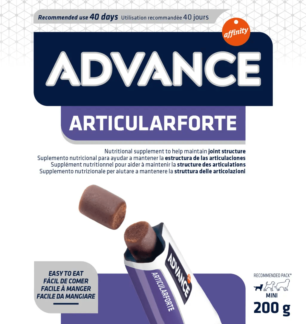 VETERINARY DIETS - ARTICULARFORTE