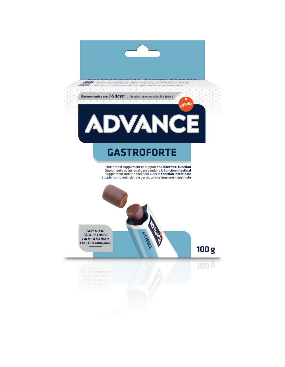 VETERINARY DIETS - GASTROFORTE