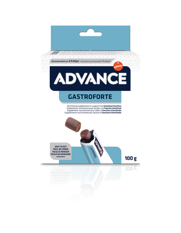 VETERINARY DIETS - GASTROFORTE