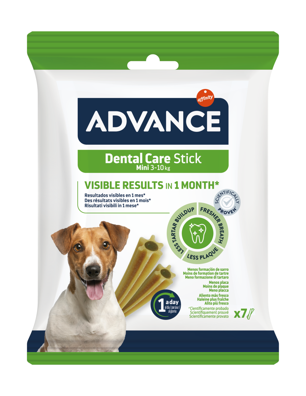 DENTAL CARE STICK MINI