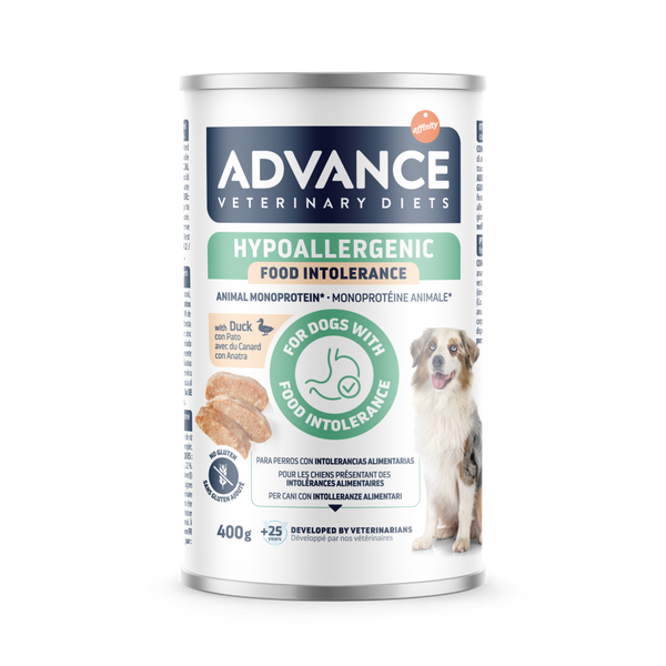 HYPOALLERGENIC LIMITED INGREDIENTS - DUCK