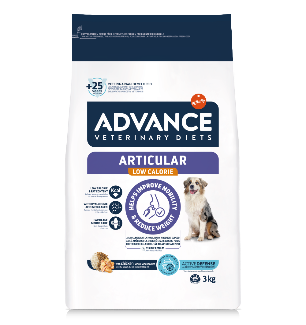 ARTICULAR LOW CALORIE