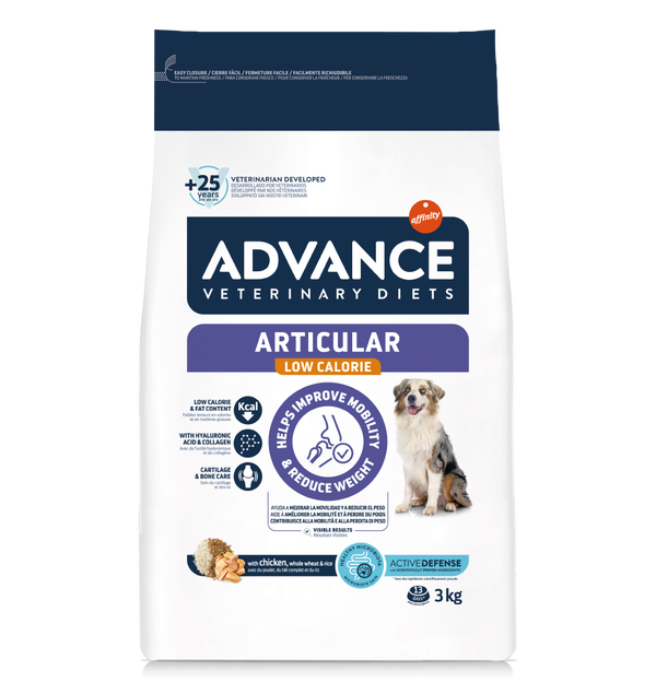 ARTICULAR LOW CALORIE