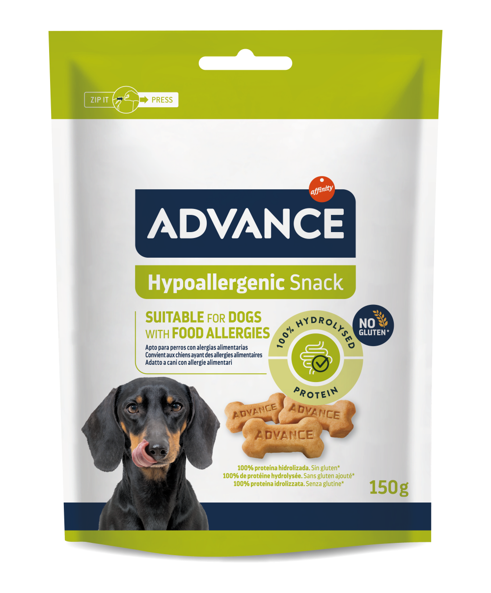 HYPOALLERGENIC SNACK