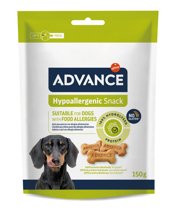 HYPOALLERGENIC SNACK