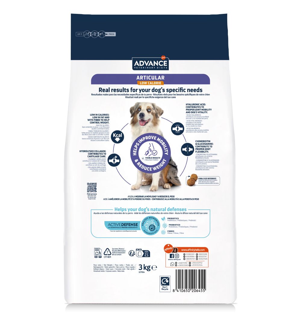 ARTICULAR LOW CALORIE