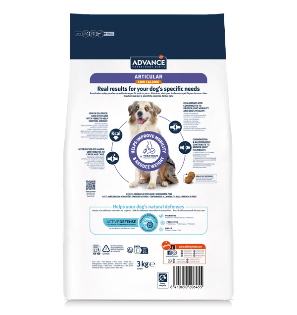 ARTICULAR LOW CALORIE