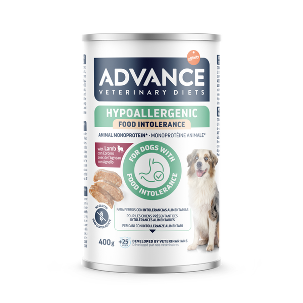 HYPOALLERGENIC LIMITED INGREDIENTS - LAMB