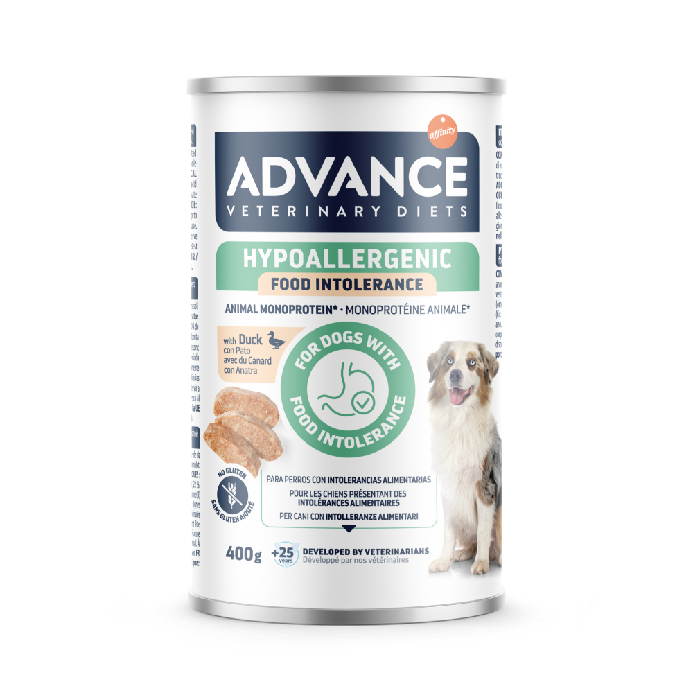 HYPOALLERGENIC LIMITED INGREDIENTS - DUCK