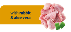 ATOPIC & FOOD SENSITIVITY RABBIT