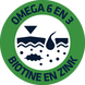 OMEGA 3 &amp; 6, BIOTINE EN ZINK