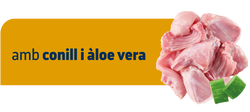 VETERINARY DIETS - ATOPIC RABBIT & PEAS