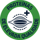 PROTE&Iacute;NA ALTA QUALIDADE