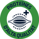 PROTE&Iuml;NA ALTA QUALITAT