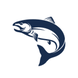 Con <b>salmone</b> come <b>unica fonte di proteina animale</b>
